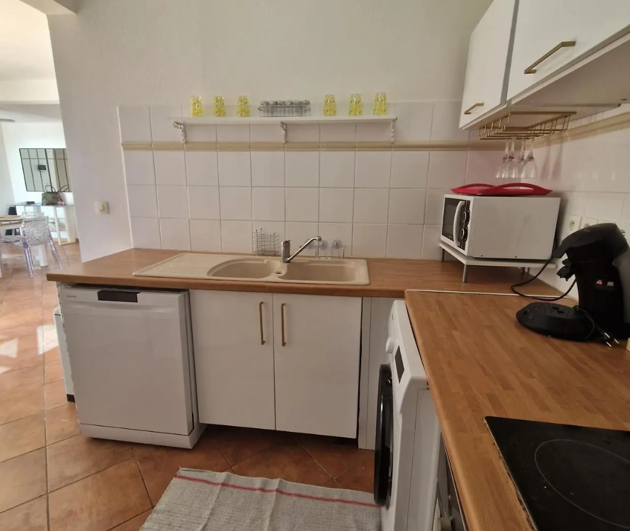 Apartment Mariposa - Logement T3 Avec Jacuzzi - Empire House Basse-Terre