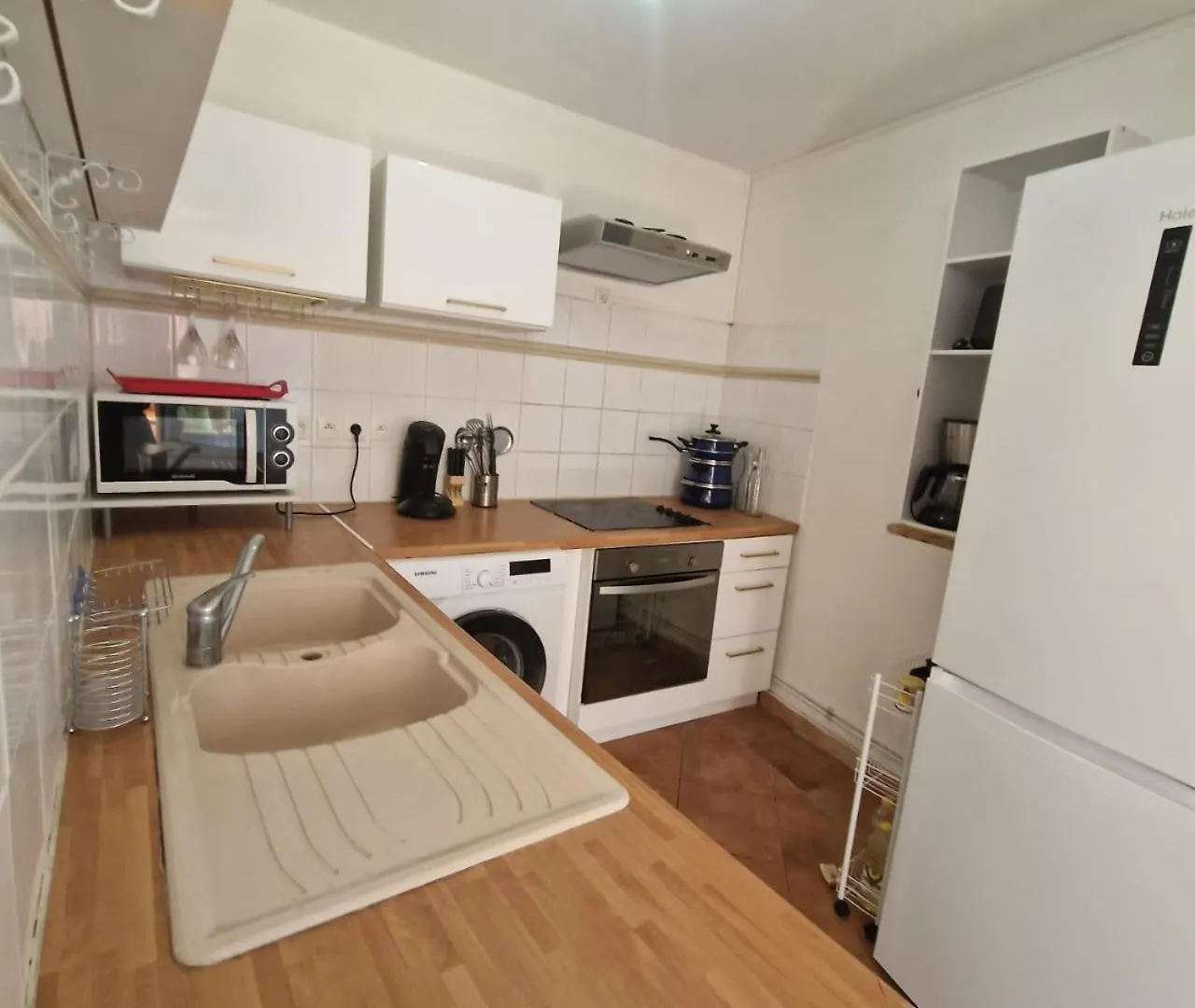 Apartment Mariposa - Logement T3 Avec Jacuzzi - Empire House Basse-Terre