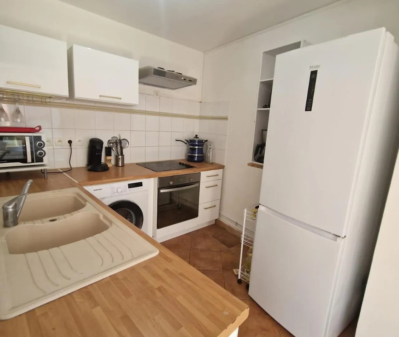 Apartment Mariposa - Logement T3 Avec Jacuzzi - Empire House Basse-Terre