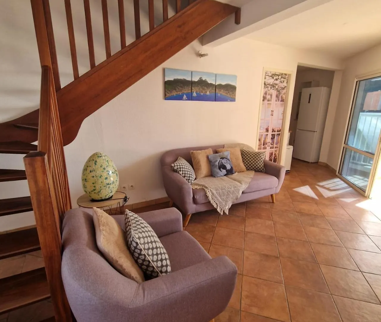 Mariposa - Logement T3 Avec Jacuzzi - Empire House Basse-Terre 0*,  Guadeloupe
