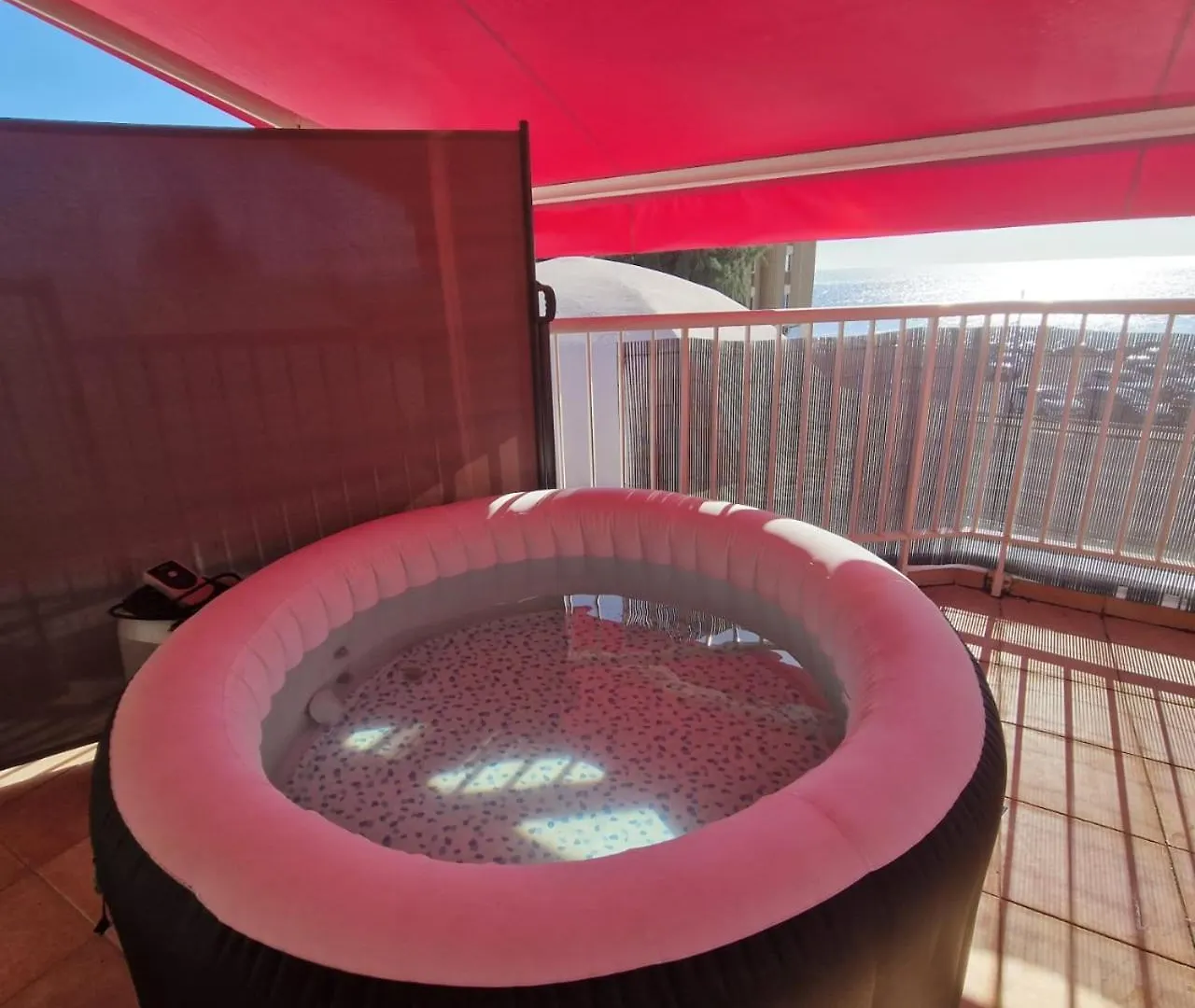 Mariposa - Logement T3 Avec Jacuzzi - Empire House Basse-Terre 0*,