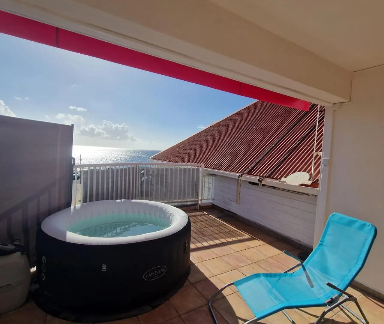 Lejlighed Mariposa - Logement T3 Avec Jacuzzi - Empire House Basse-Terre