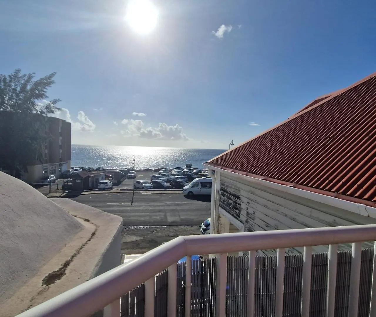 Lejlighed Mariposa - Logement T3 Avec Jacuzzi - Empire House Basse-Terre Guadeloupe
